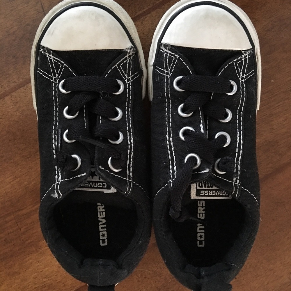 Size 10 converse